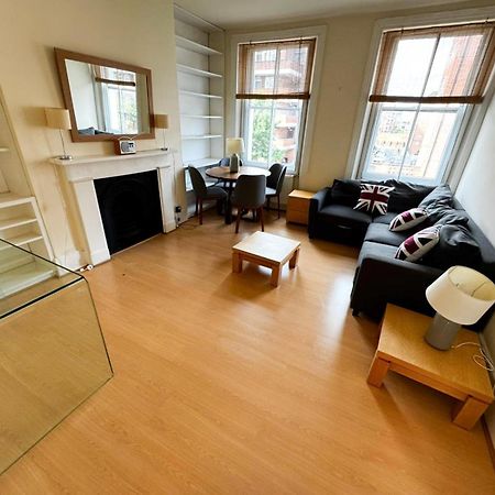 Flat D Stockwell Apartment London Luaran gambar