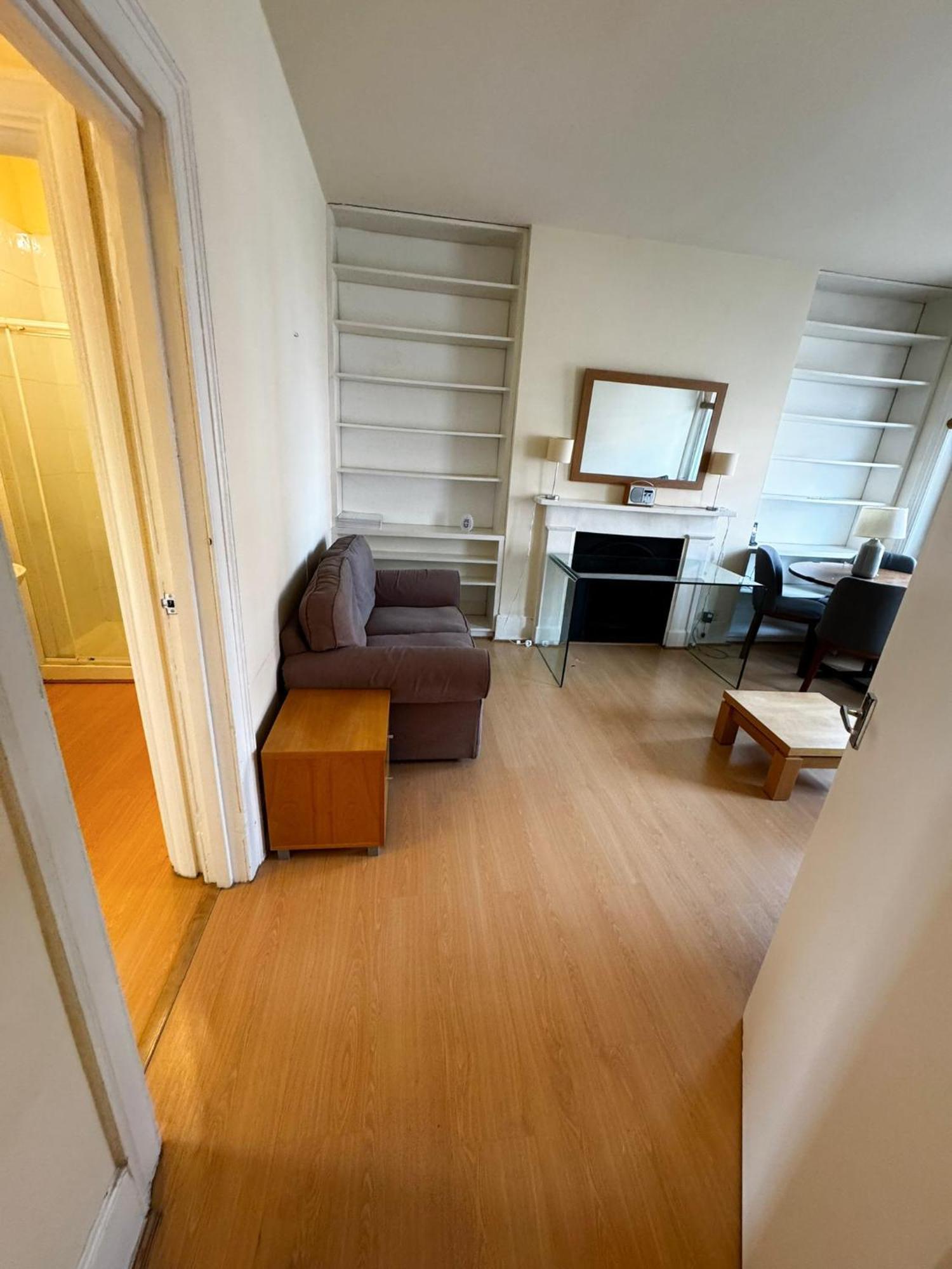 Flat D Stockwell Apartment London Luaran gambar